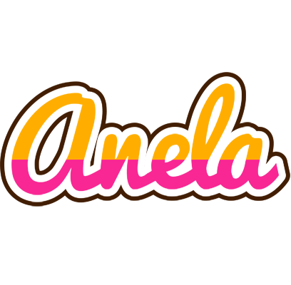 Anela smoothie logo