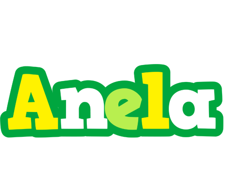Anela soccer logo
