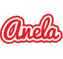 Anela sunshine logo