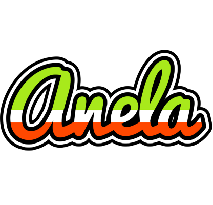 Anela superfun logo