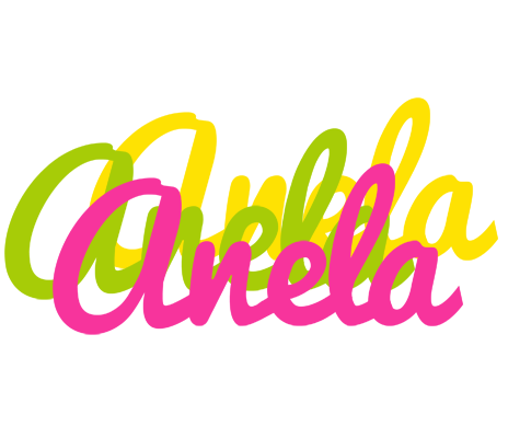 Anela sweets logo