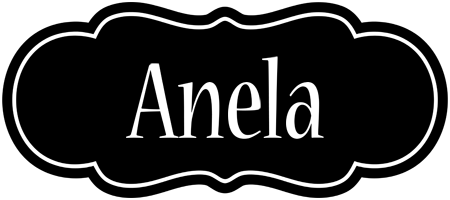 Anela welcome logo