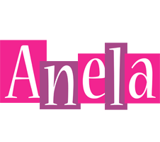 Anela whine logo