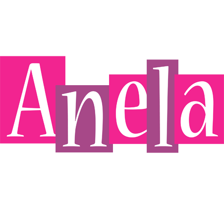 Anela whine logo
