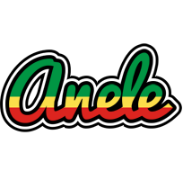 Anele african logo