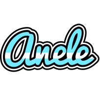 Anele argentine logo