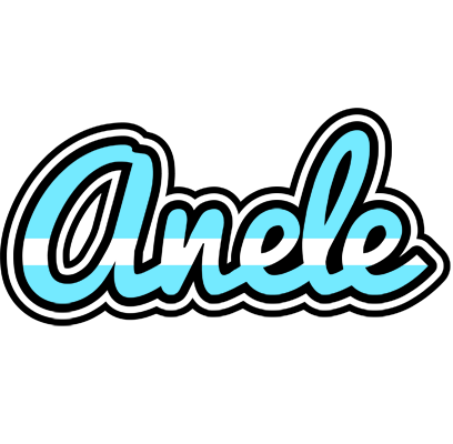 Anele argentine logo