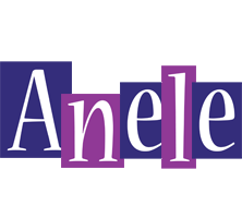 Anele autumn logo