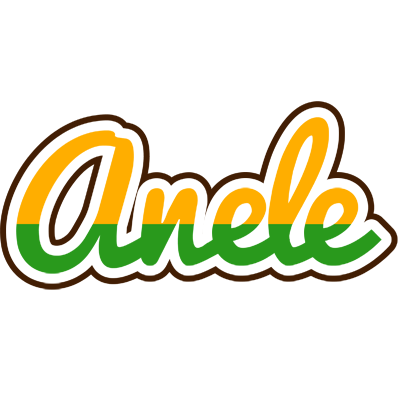 Anele banana logo