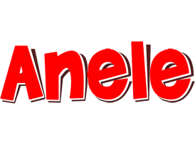 Anele basket logo