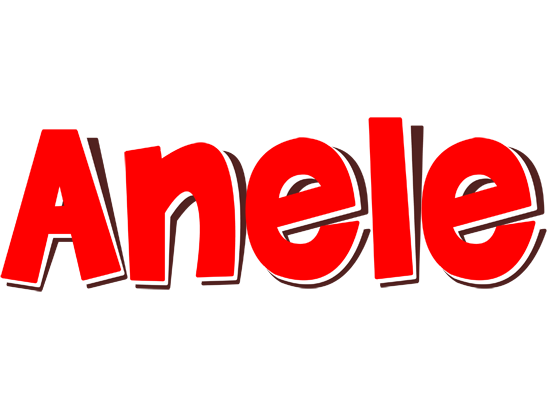 Anele basket logo