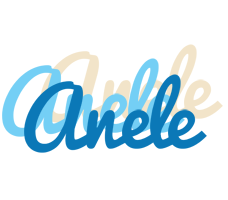 Anele breeze logo