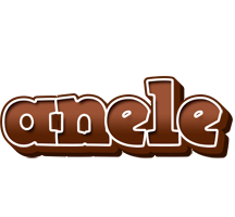 Anele brownie logo