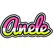 Anele candies logo