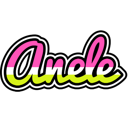 Anele candies logo