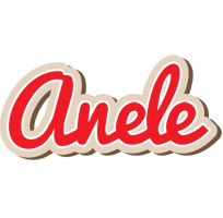 Anele chocolate logo