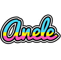 Anele circus logo