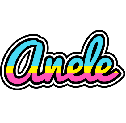 Anele circus logo