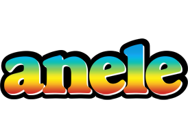 Anele color logo