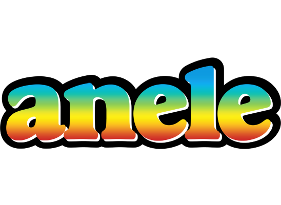 Anele color logo