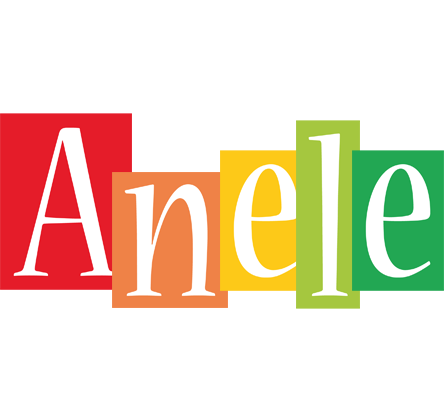 Anele colors logo