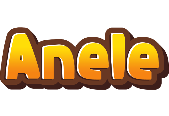 Anele cookies logo