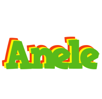 Anele crocodile logo