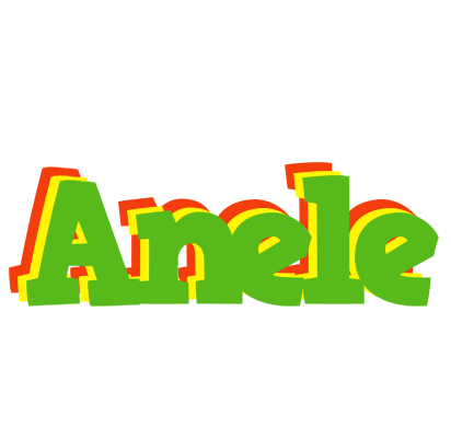 Anele crocodile logo