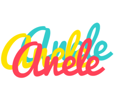 Anele disco logo