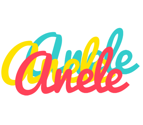 Anele disco logo