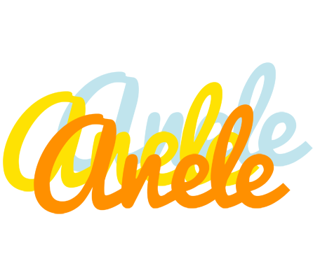 Anele energy logo