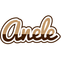 Anele exclusive logo