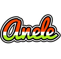 Anele exotic logo