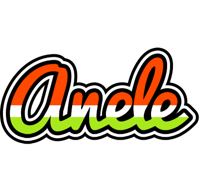 Anele exotic logo