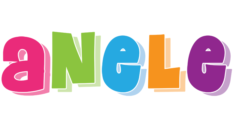 Anele friday logo