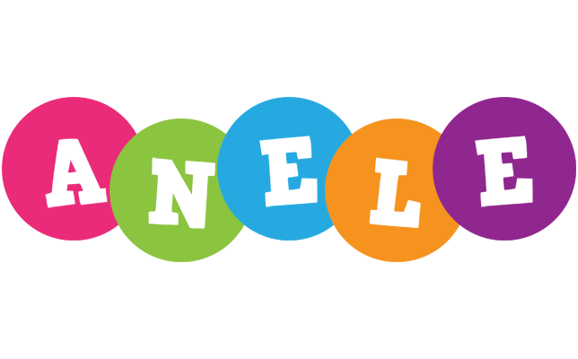 Anele friends logo