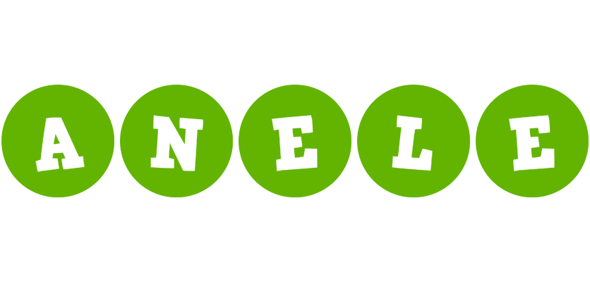 Anele games logo