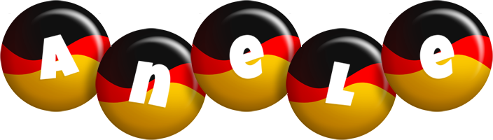 Anele german logo