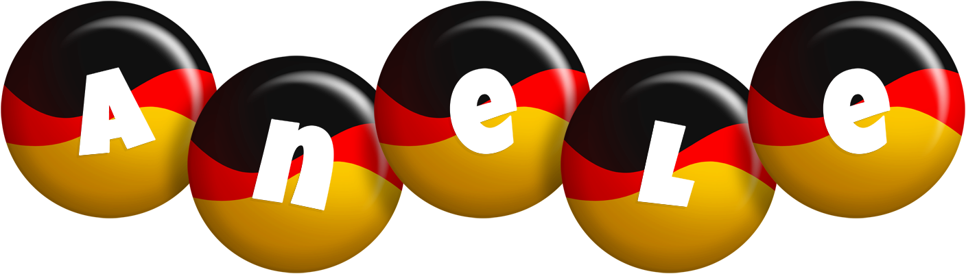Anele german logo