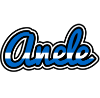 Anele greece logo