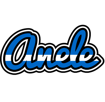 Anele greece logo