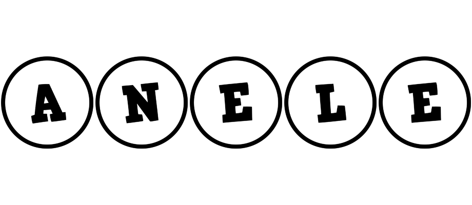 Anele handy logo