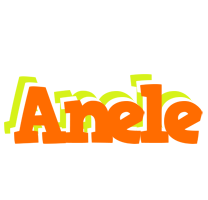 Anele healthy logo