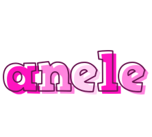 Anele hello logo