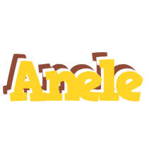 Anele hotcup logo