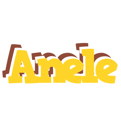 Anele hotcup logo