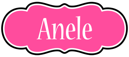 Anele invitation logo