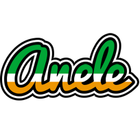 Anele ireland logo