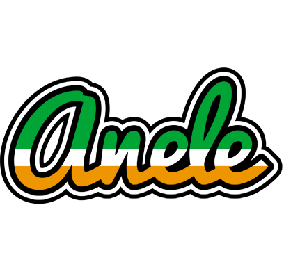 Anele ireland logo