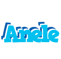 Anele jacuzzi logo